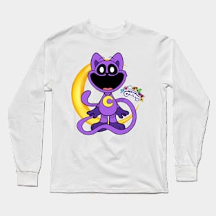 Cat Beautiful And Handsome Boys Long Sleeve T-Shirt